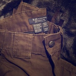 5.11 Tactical Series Pants